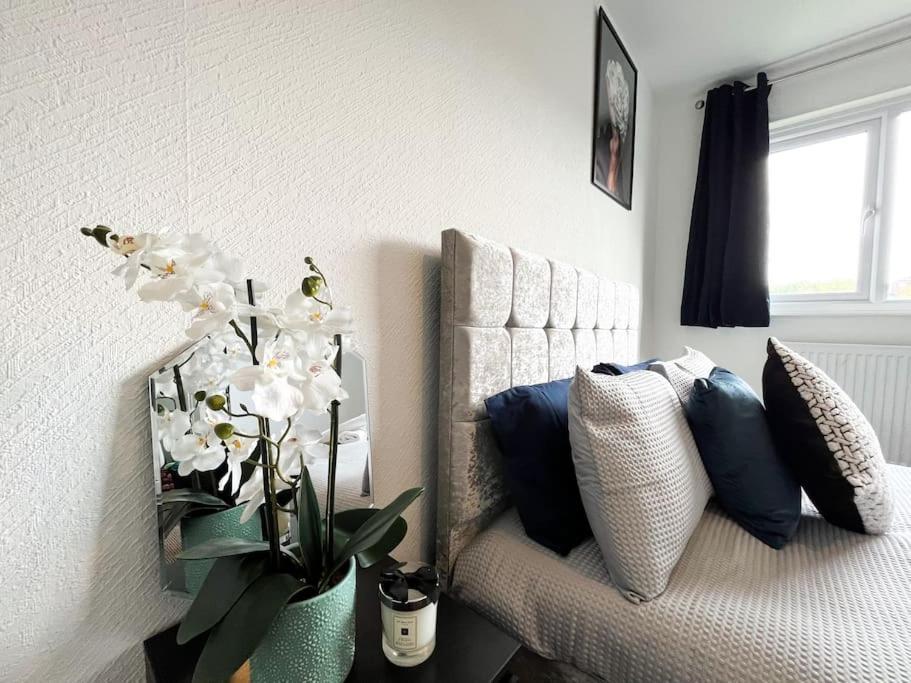3 Bedroom House With Free Parking チャタム エクステリア 写真