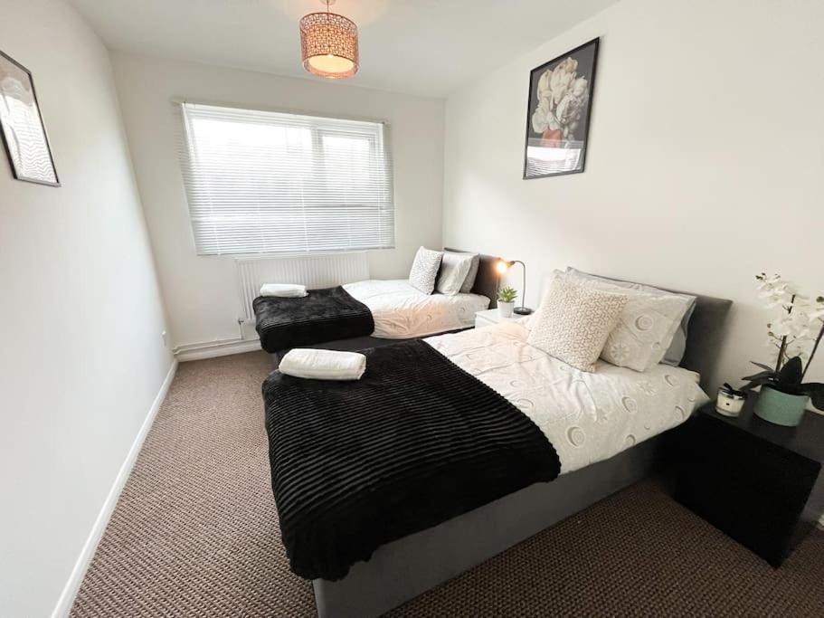 3 Bedroom House With Free Parking チャタム エクステリア 写真