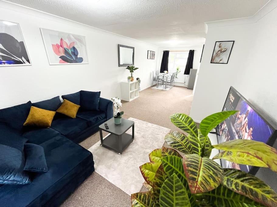 3 Bedroom House With Free Parking チャタム エクステリア 写真