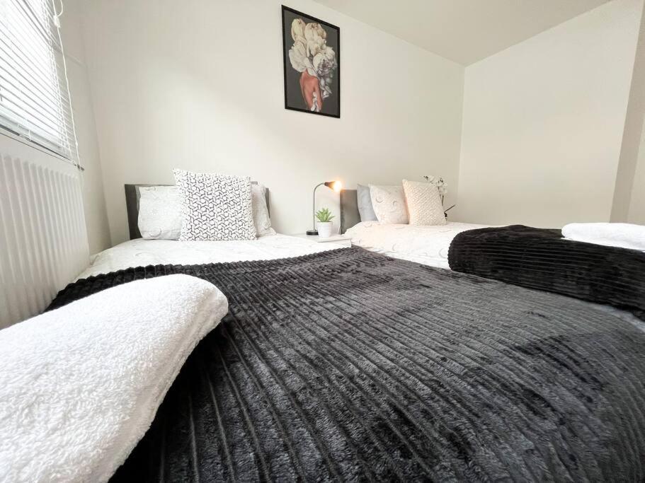 3 Bedroom House With Free Parking チャタム エクステリア 写真